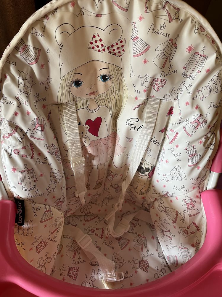 Столче за хранене Lorelli Princess