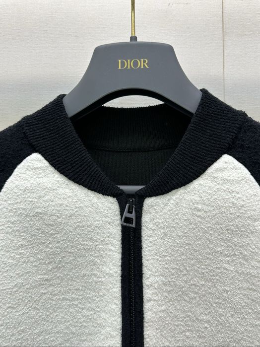 Дънково яке с яке D.I.O.R
