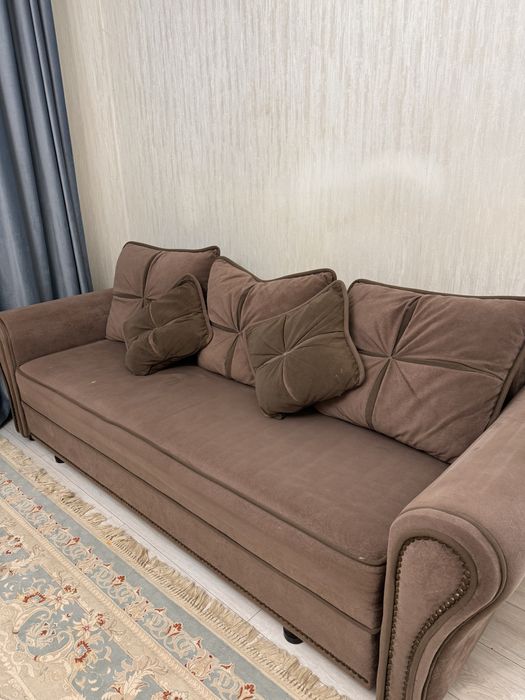Продаем диван в связи с переездом