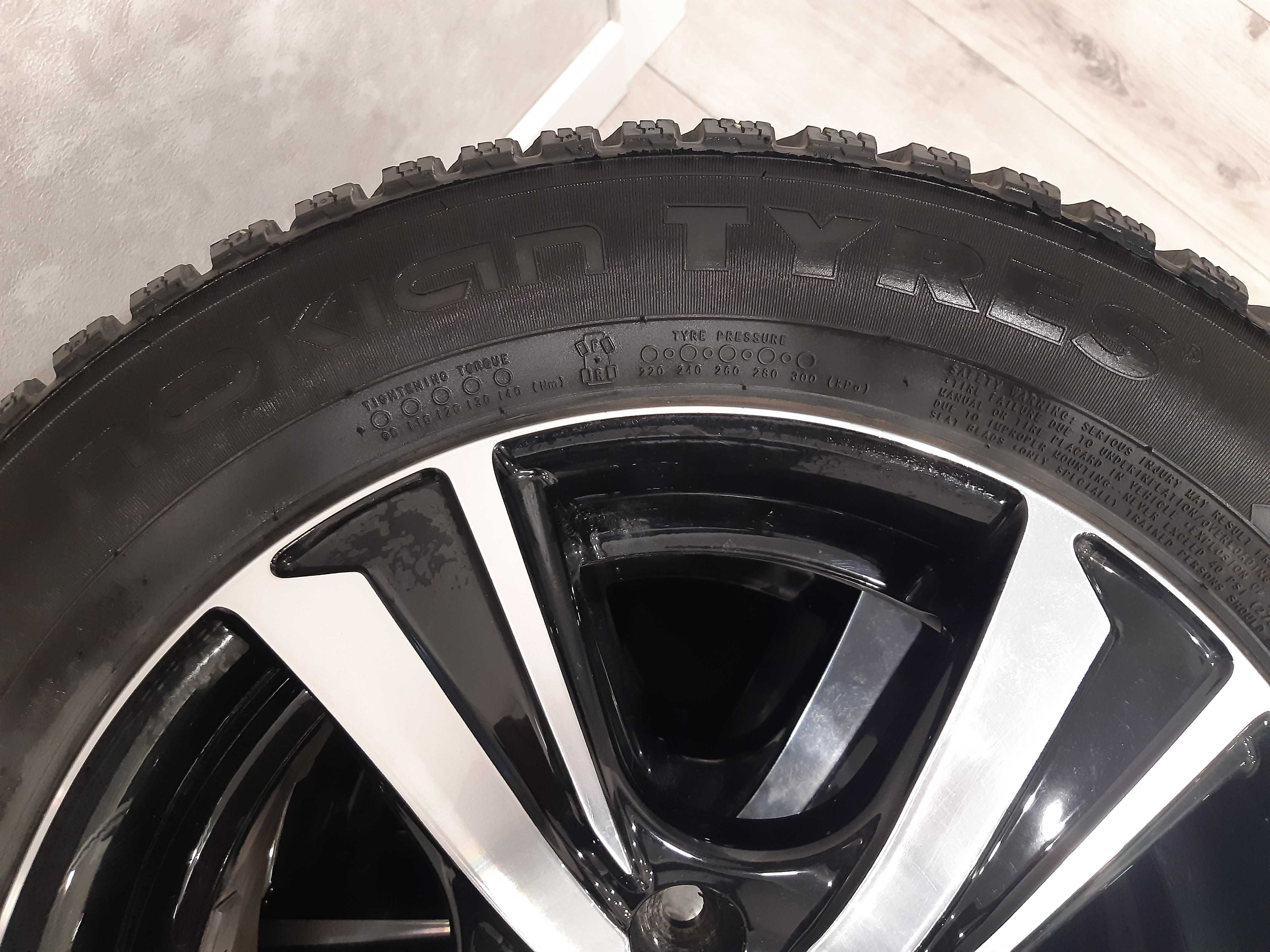 Зимние шины Nokian Nordman 8 (175/65 R14)