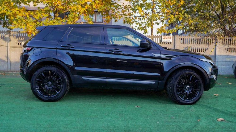 Range Rover Evoque - 2014 - 2.2 Diesel - Automat