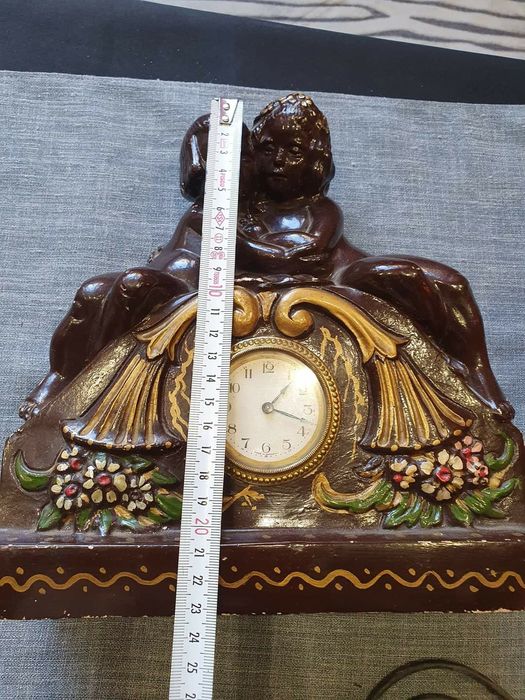 Каминен часовник 1920г.