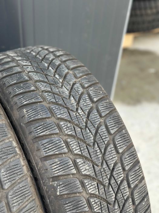 Dunlop 215/55R18 - Stare foarte buna, livrare rapida, garantie