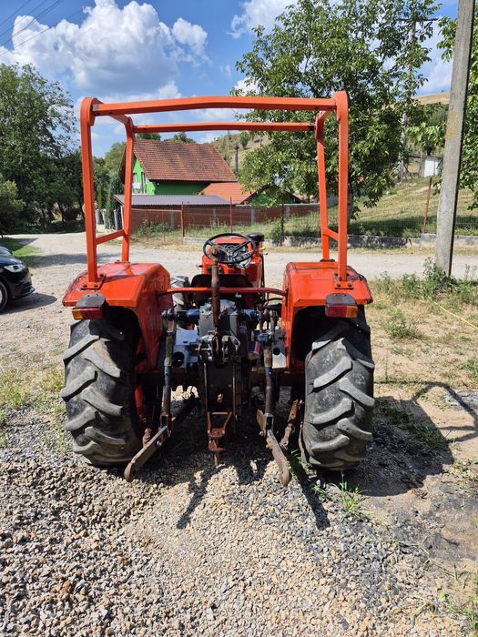Tractor Same Minitaurus 60 DT Sincro