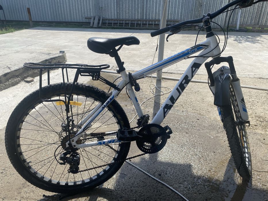 Срочно продаю спортивный велосипед