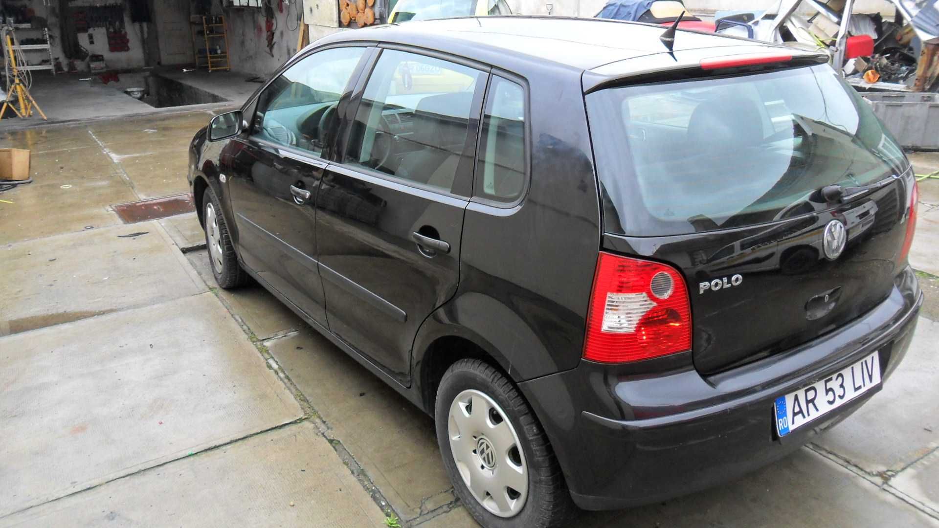 vw polo 1,2 b e4  150909 km