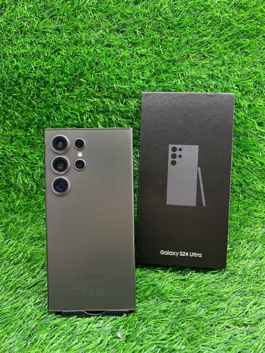 Samsung S24 Ultra 256Gb / Ломбард Даем Деньги