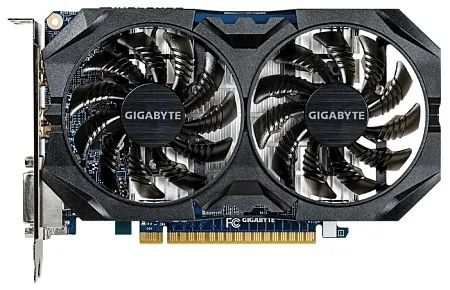 Видеокарта GTX 750 Ti обмен