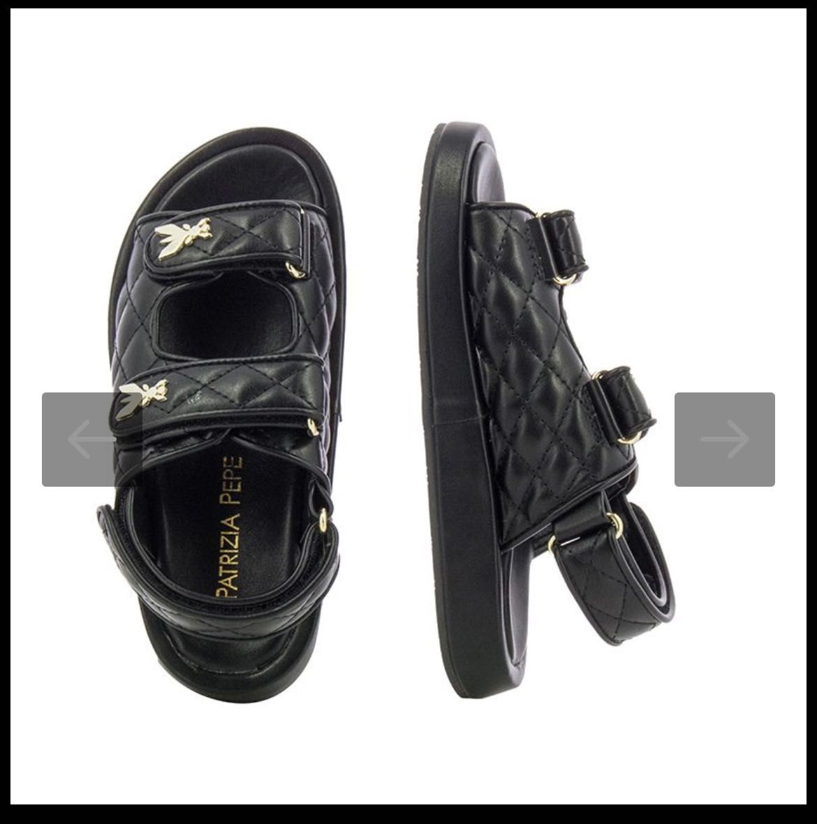 Дамски сандали Patrizia Pepe, Guess