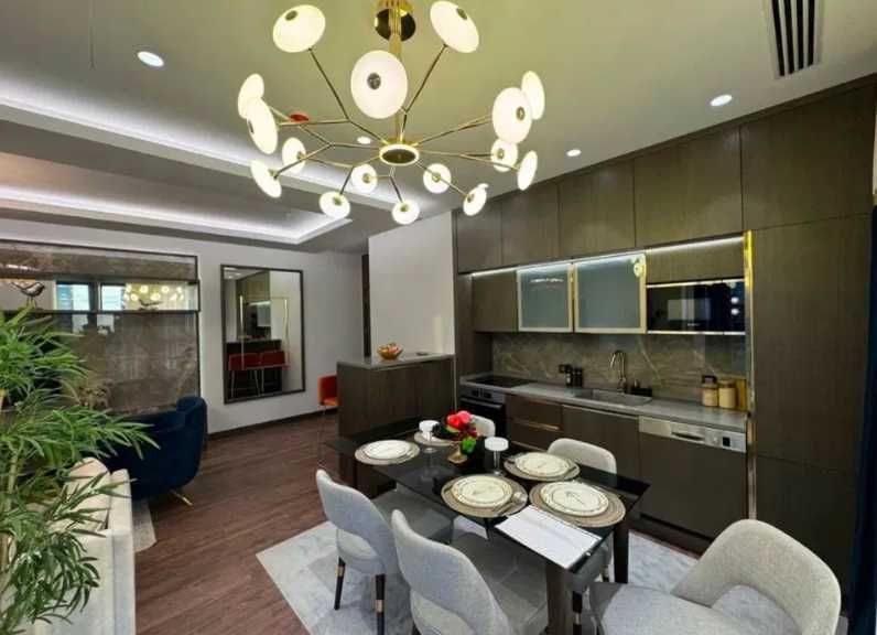 Toshkent City  Сдаётся в аренду Шикарная квартира в новостройке 1000