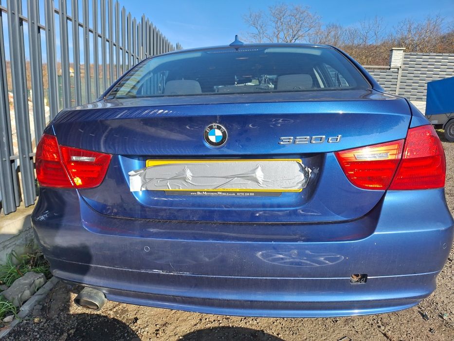 Stopuri BMW e90 seria 3 facelift (led)