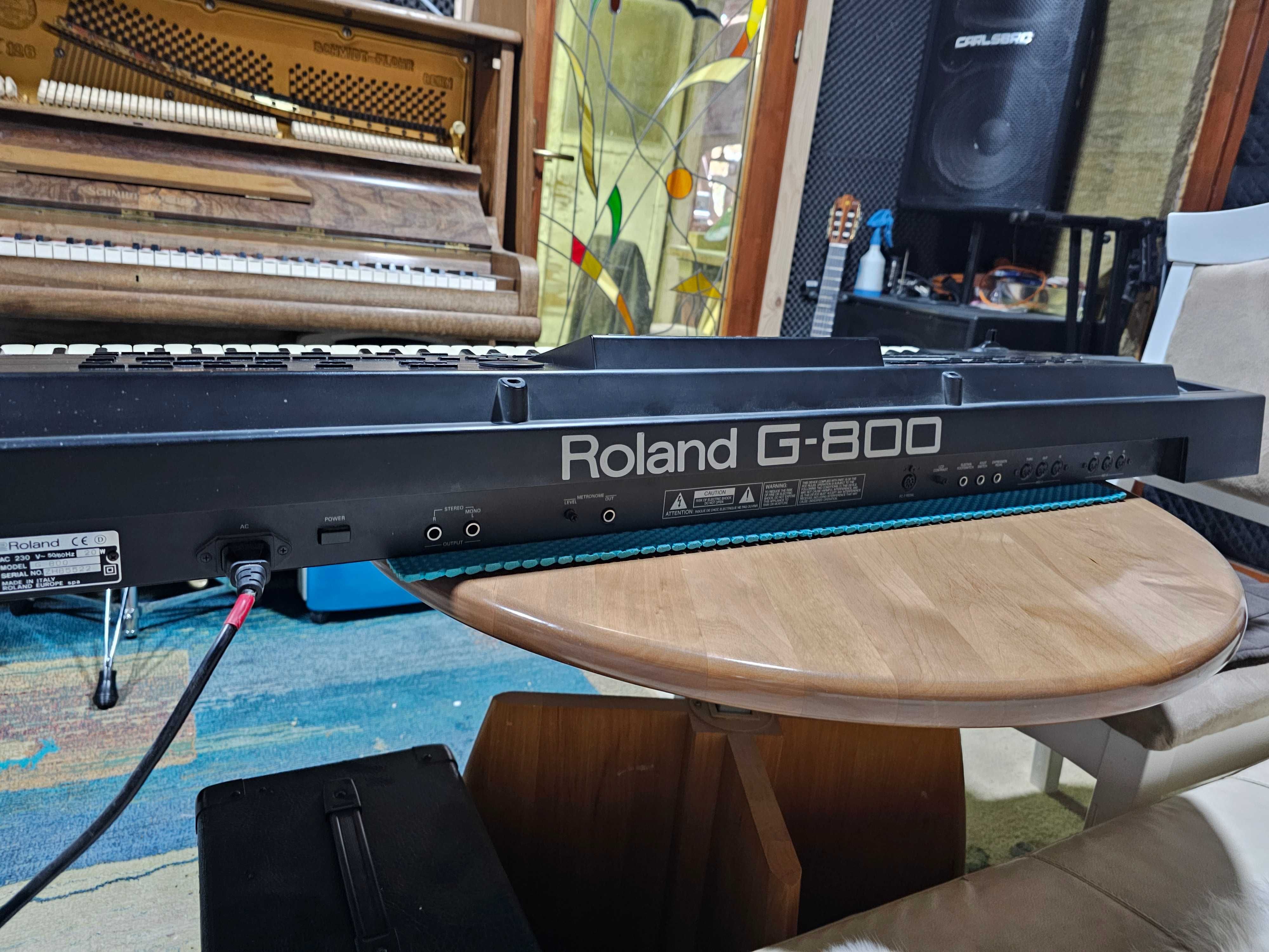 Vand Roland  G 800