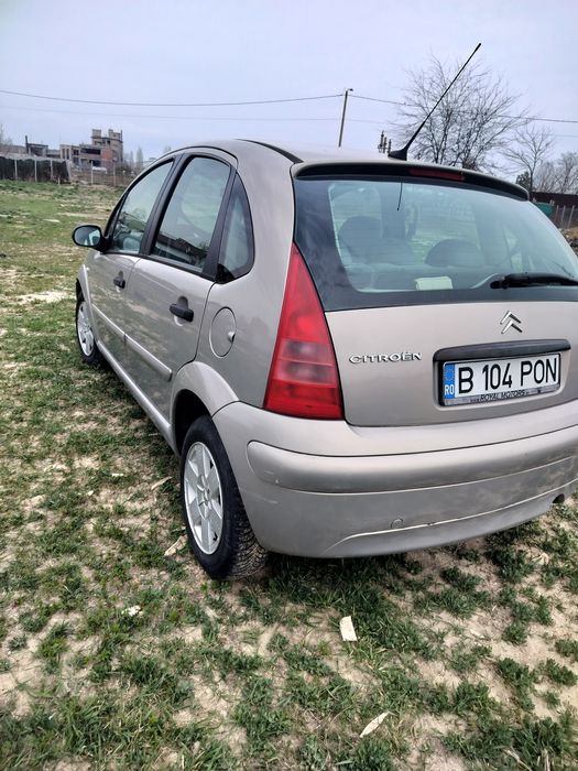 Citroen C3 2004 urgent