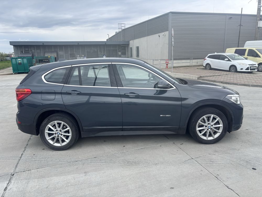 BMW X1 S-drive 2.0 benzina 2016 Automata Euro6