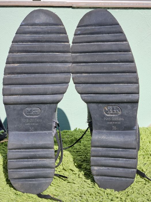 Pons Quintana оригинални ботуши