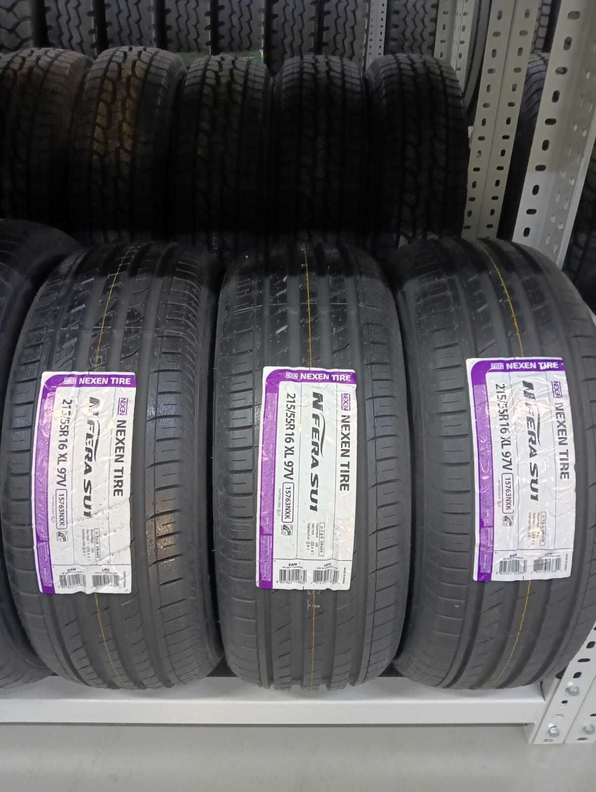 Nexen N'Fera SU1 215/55R16 97V