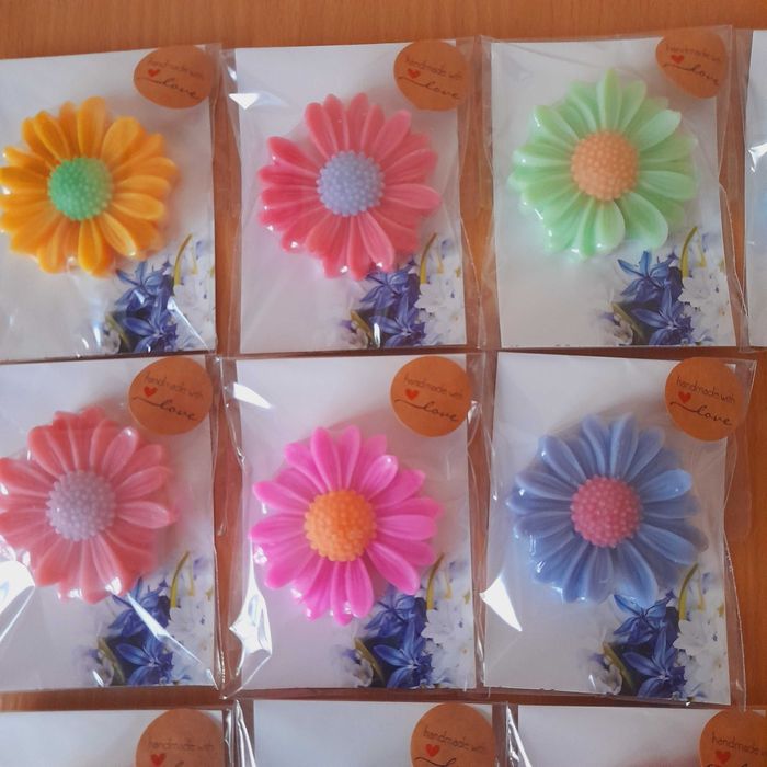 Сапунени маргаритки