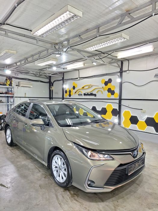 Toyota Corolla Hybrid