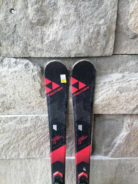 Schiuri ski Fischer Progressor F18 sh 153 cm