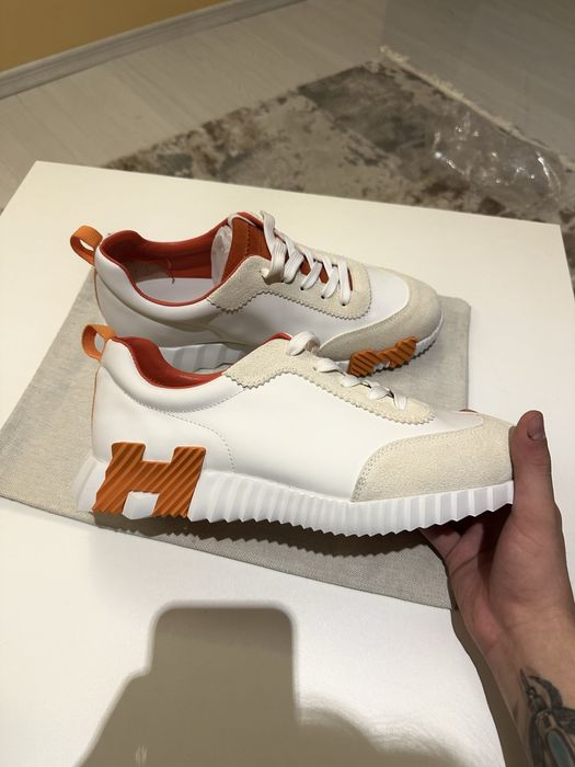 Hermes Sneakers 43
