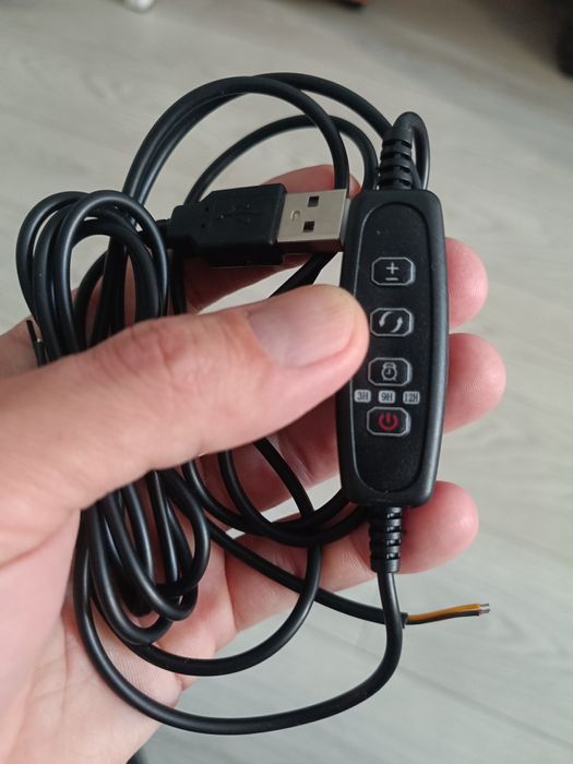 Usb для фитолампы