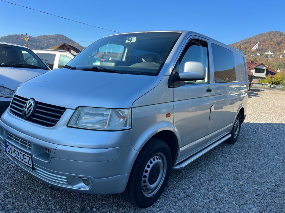 Vw T5 mixt 5 locuri