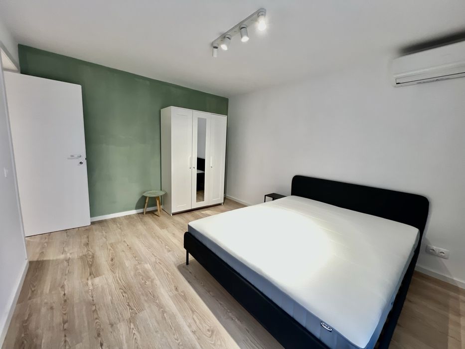 Cellini Residence, 2 camere,  prima inchiriere, totul nou!