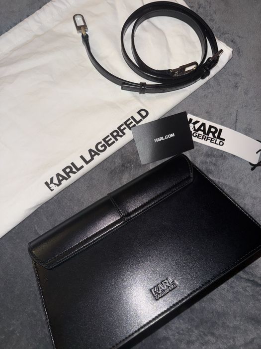 Karl lagerfeld чанта