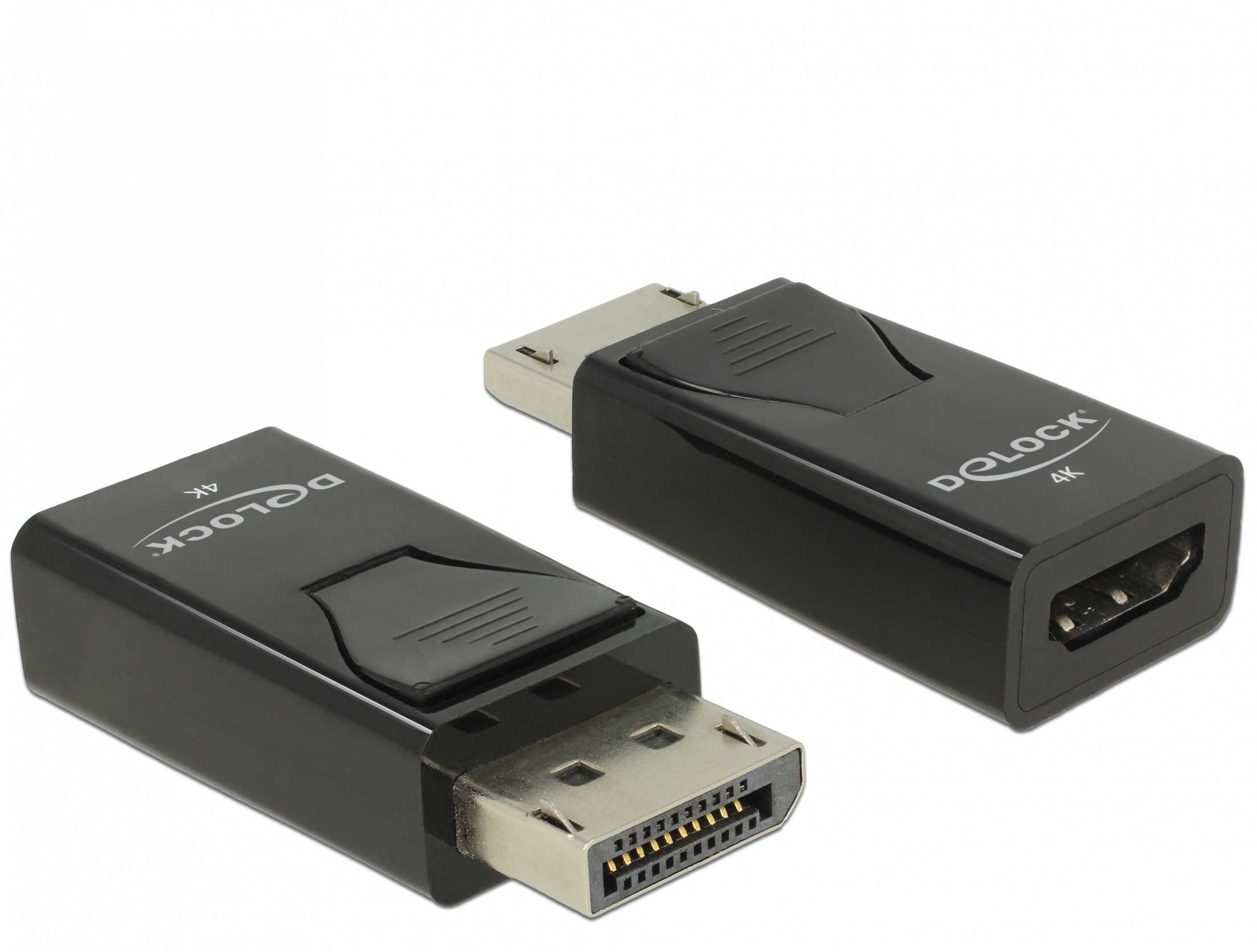 Adaptor VGA DVI-I DVI-D HDMI - nou - sigilat - garantie