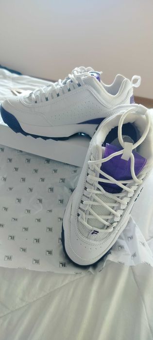 Дамски оригинални маратонки FILA