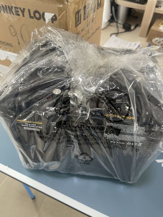 Amplificator pentru bas nou