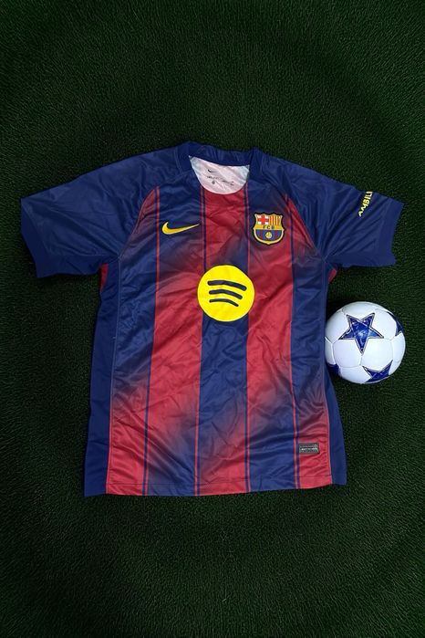 Tricou Fotbal FC Barcelona