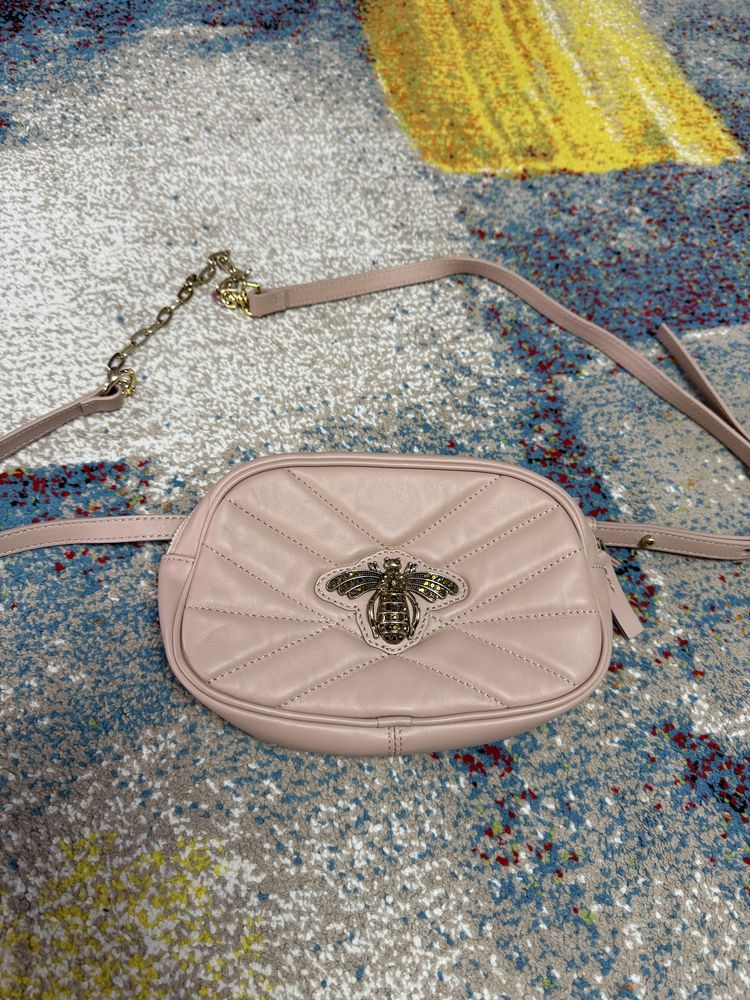 Gentuta mica musette bee