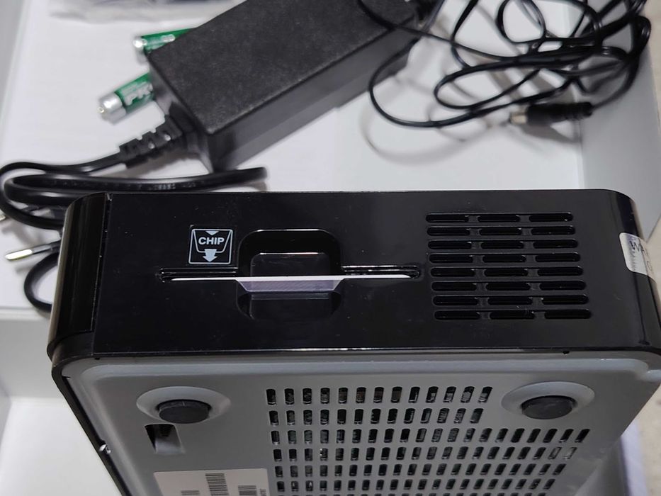 Antena receptie satelit + receiver HD