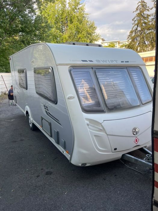 Rulota Conqueror SWIFT