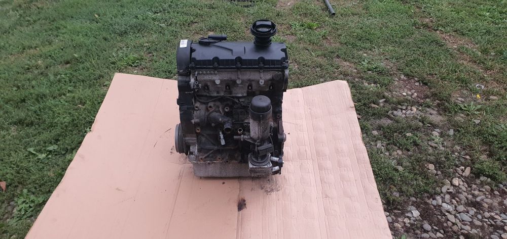 Motor 1.9 tdi AXR 101cp euro 4 golf 4 bora skoda octavia 1 seat
