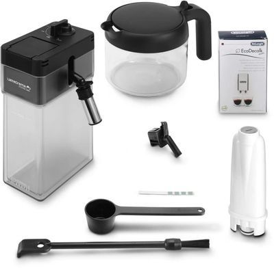 Кофемашина DeLonghi ECAM 610.75.MB|Высшее качество|Гарантия|Доставка