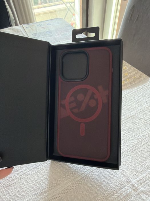 Кейс за iphone 15 Pro Max