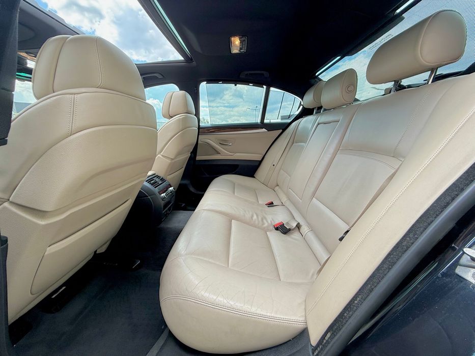 BMW 535d F10 | M Pachet fabrica | Extra Full