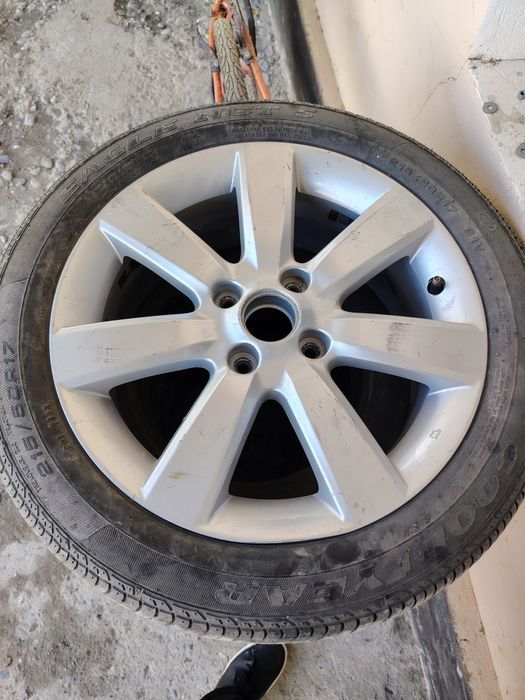 Балон диска 17 эпика