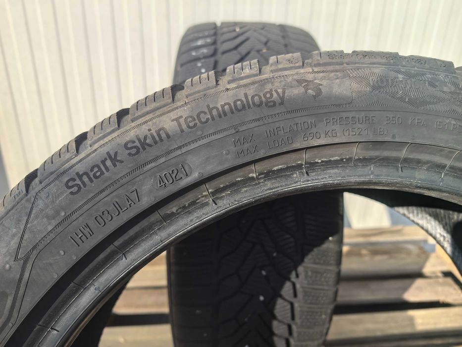 225/45/18 Унироял ДОТ 2021 г