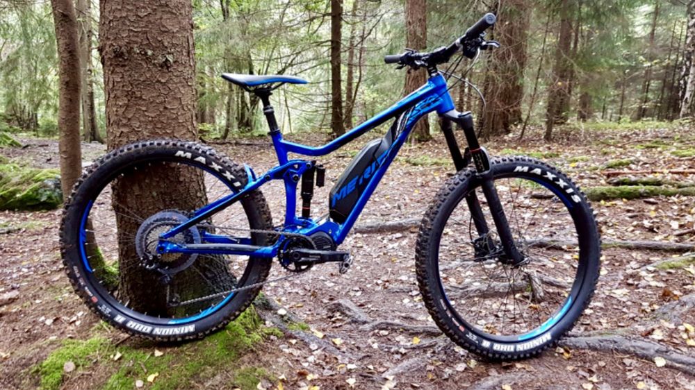 E-bike Merida eONE-SIXTY 800