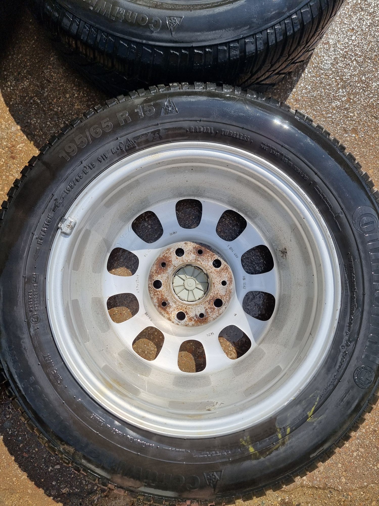 OEM Style46 - 15" 6.12кг