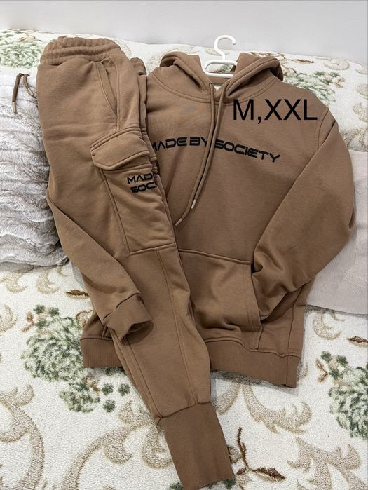 Trening Made By Society Vagabond