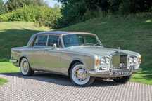 Rolls-Royce Silver Shadow за балове и сватби