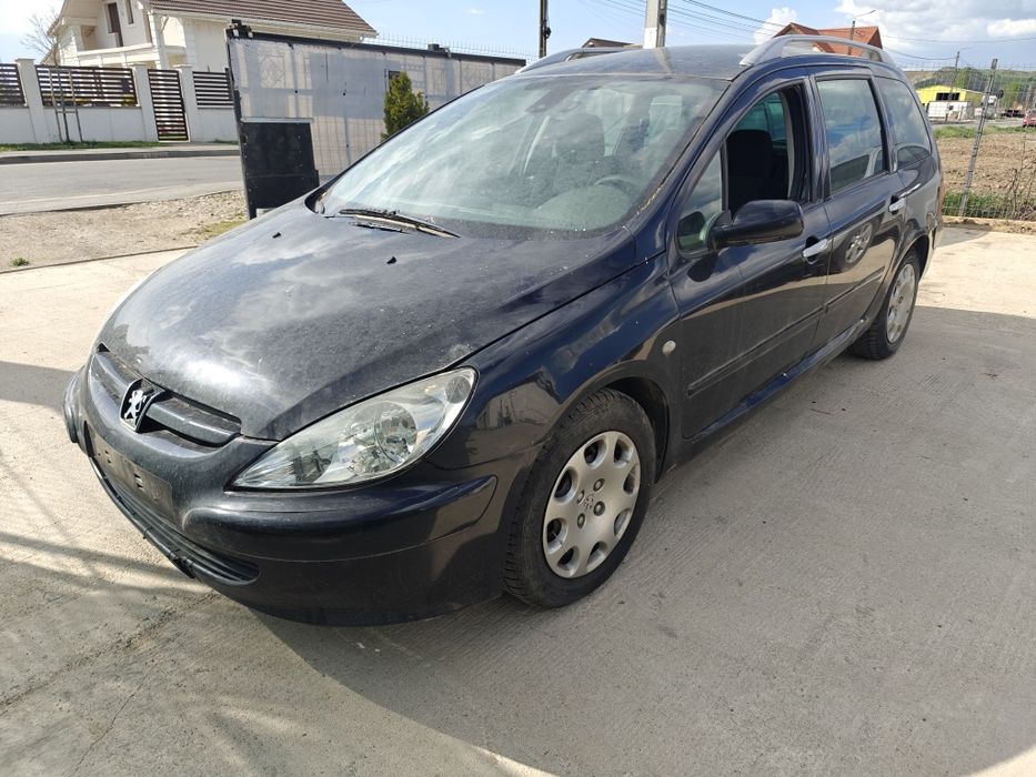 Vindem piese rezultate din dezmembrarea unui Peugeot 307 Hatchback