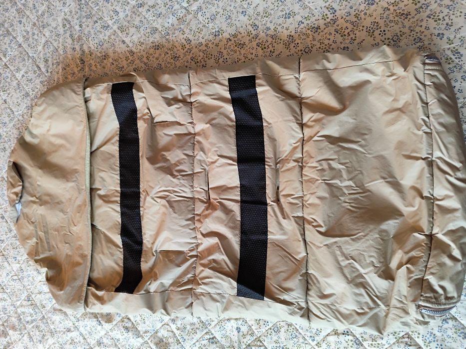 Спално термо чувалче за количка