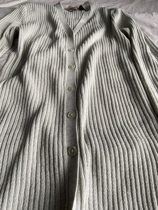 Rochie cu nasturi H&M