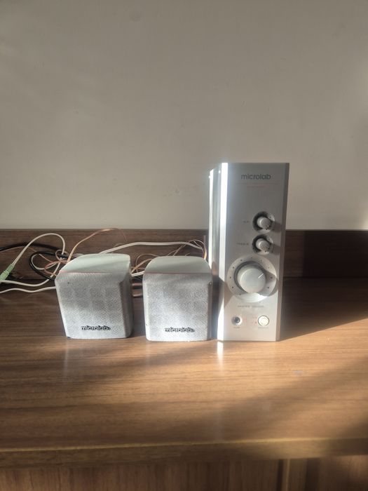 Акустическая система microlab