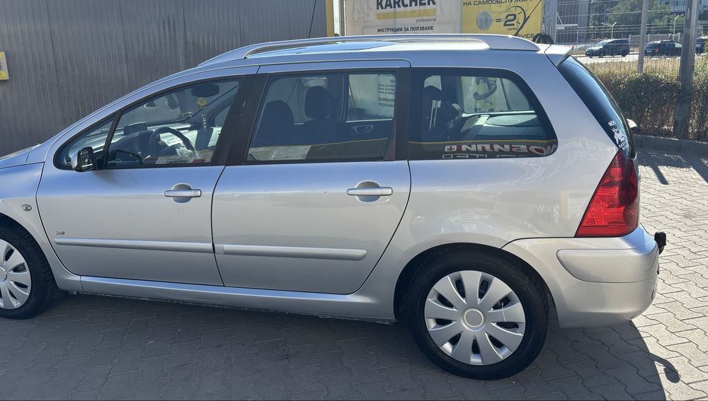 Peugeot 307 SW 2.0 HDI 136 HP